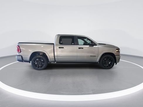 New 2026 RAM 1500 Laramie w/ Night Edition AWD/4WD image 9