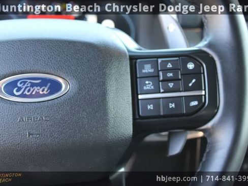 Used 2023 Ford F150 Raptor w/ Raptor Carbon Fiber Package image 31