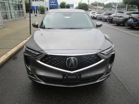 Certified 2024 Acura MDX SH-AWD w/ Technology Package image 3