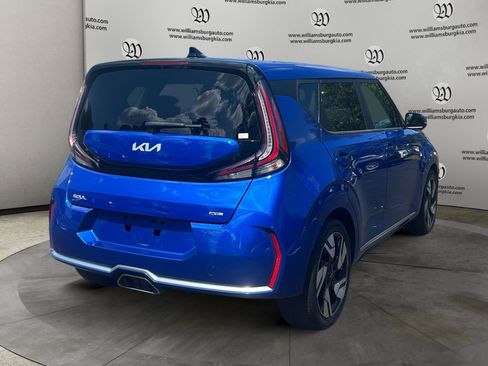 Used 2024 Kia Soul GT-Line w/ GT-Line Technology Package FWD image 5
