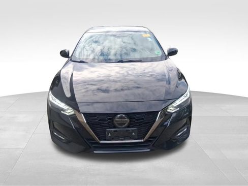 Used 2021 Nissan Sentra SR FWD image 2