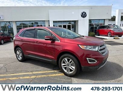 Used 2018 Ford Edge SEL w/ Equipment Group 201A
