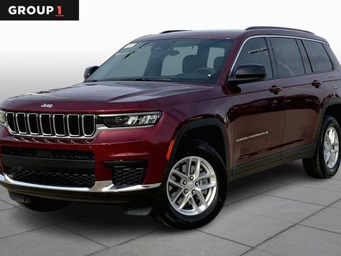New 2026 Jeep Grand Cherokee L Laredo X image 1