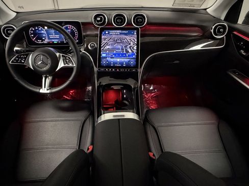 Certified 2025 Mercedes-Benz GLC 350e GLC 350e image 36