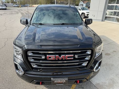 Used 2020 GMC Sierra 1500 AT4 w/ AT4 Premium Package AWD/4WD image 15