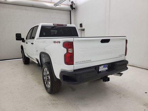 New 2026 Chevrolet Silverado 2500 Custom w/ Custom Value Package image 15