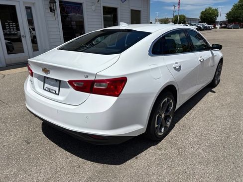 Certified 2024 Chevrolet Malibu LT FWD image 5