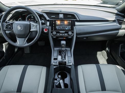 Used 2017 Honda Civic EX image 18