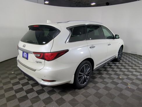 Used 2018 INFINITI QX60 AWD w/ Premium Plus Package image 4
