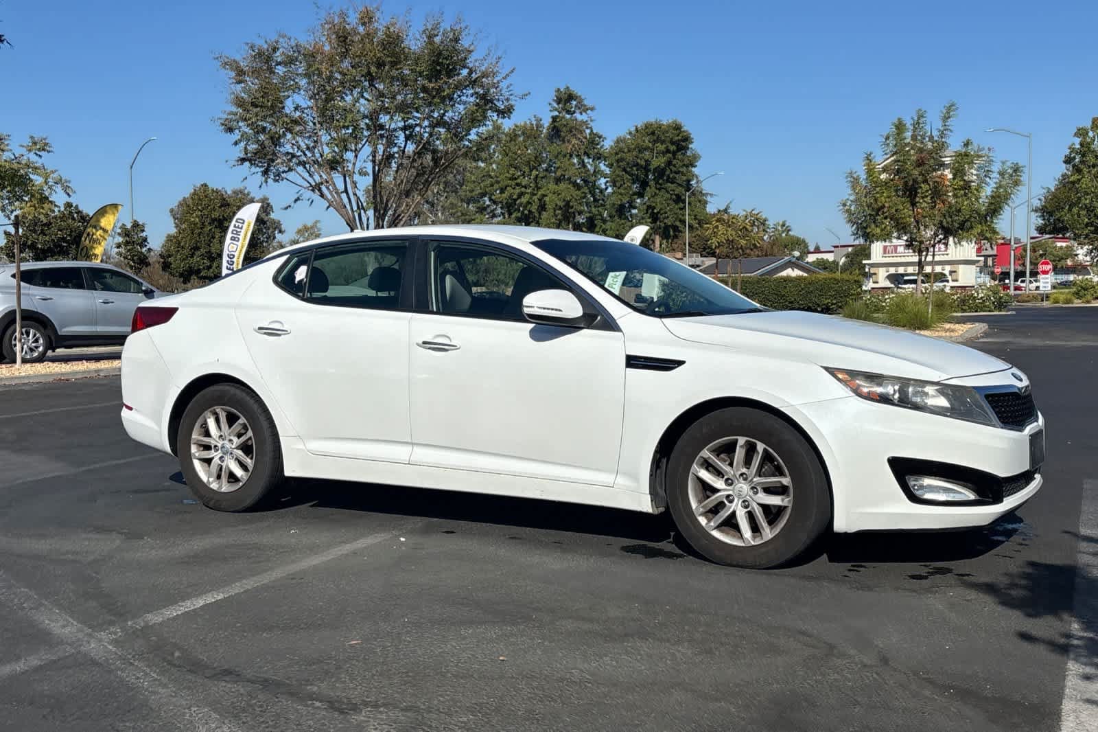 Used 2013 Kia Optima LX FWD image 10