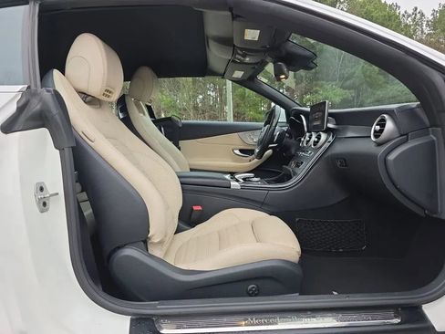 Used 2017 Mercedes-Benz C 300 4MATIC Cabriolet image 41