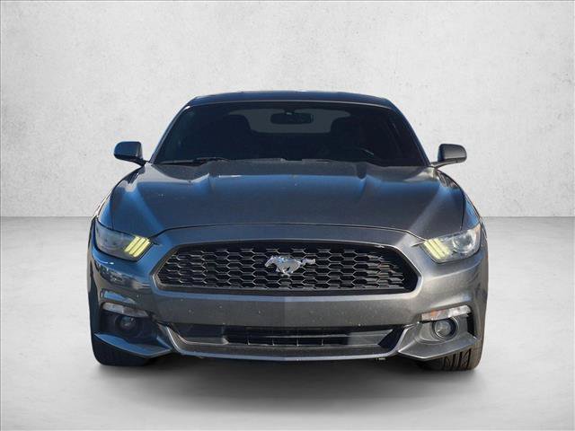 Used 2017 Ford Mustang Coupe RWD image 2