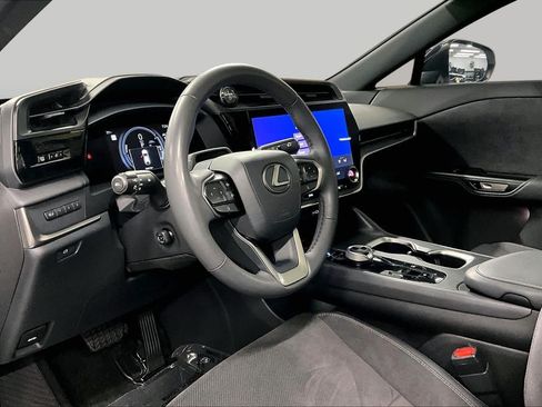 Used 2023 Lexus RZ 450e Premium w/ Cold Area Package AWD/4WD image 18