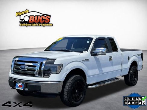 Used 2011 Ford F150 XLT AWD/4WD image 1