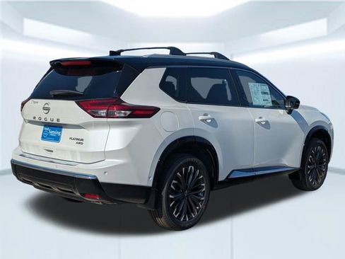 New 2026 Nissan Rogue Platinum image 5