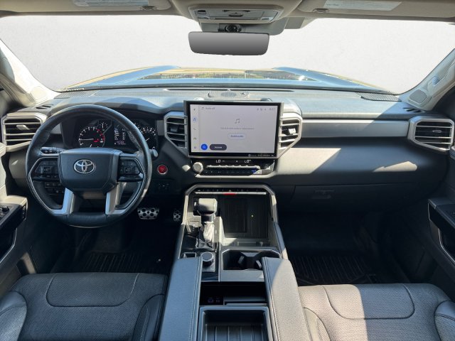 Used 2023 Toyota Tundra Limited w/ TRD Off-Road Package AWD/4WD image 11