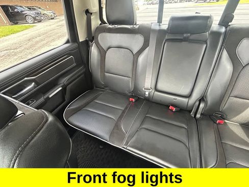 Used 2022 RAM 1500 Laramie AWD/4WD image 13