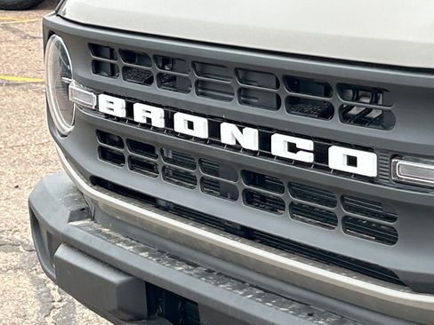 New 2026 Ford Bronco Big Bend AWD/4WD image 23