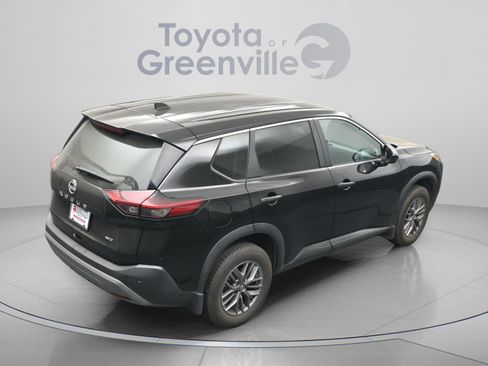 Used 2023 Nissan Rogue S AWD/4WD image 16