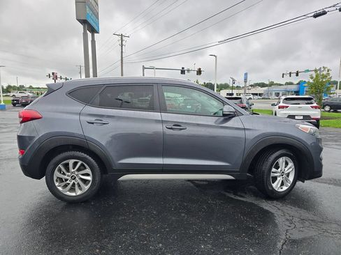 Used 2017 Hyundai Tucson SE Plus FWD image 17