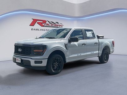 New 2025 Ford F150 STX