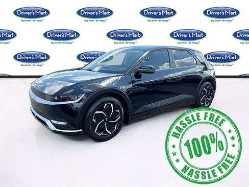 Used 2024 Hyundai Ioniq 5 SEL RWD image 3