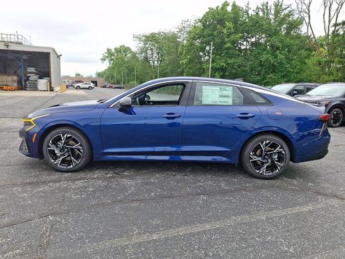 New 2026 Kia K5 GT-Line FWD image 4