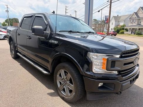 Used 2020 Ford F150 XLT w/ Equipment Group 302A Luxury AWD/4WD image 4