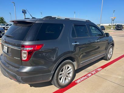 Used 2015 Ford Explorer XLT w/ Equipment Group 202B