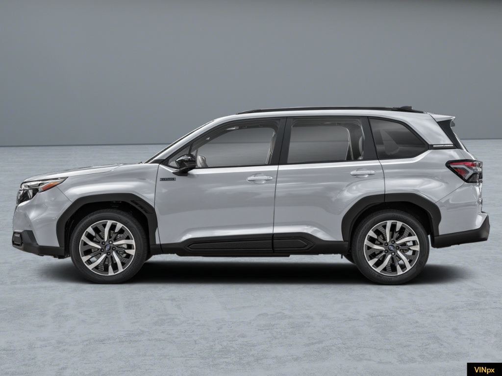 New 2026 Subaru Forester Touring AWD/4WD image 3