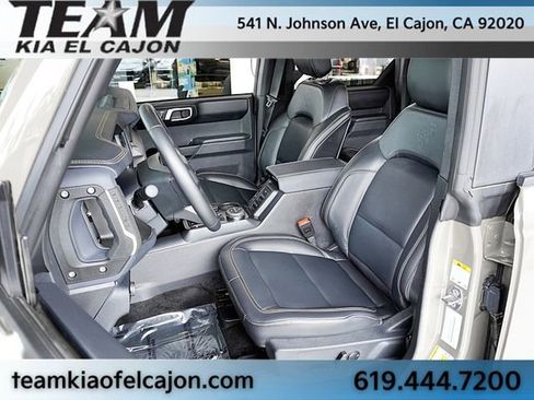 Used 2025 Ford Bronco Badlands AWD/4WD image 17