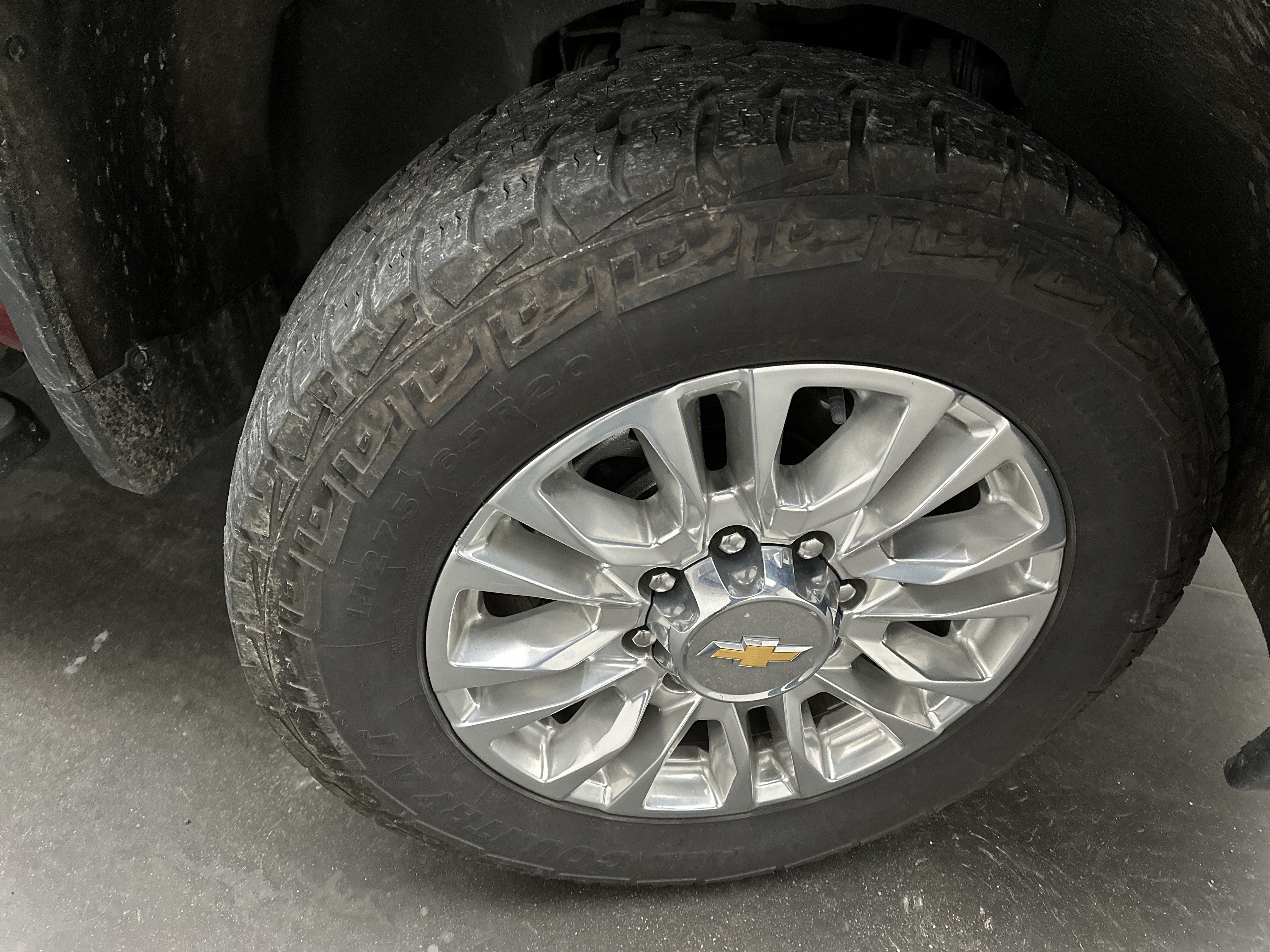 Used 2022 Chevrolet Silverado 3500 High Country AWD/4WD image 13