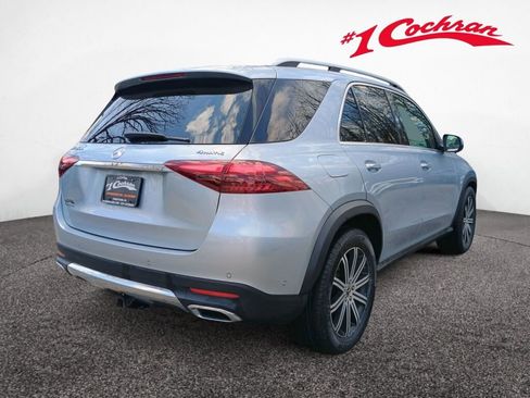 Used 2025 Mercedes-Benz GLE 450e 4MATIC image 23