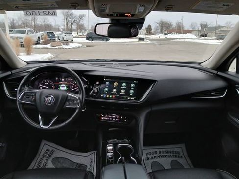 Certified 2023 Buick Envision Essence image 30