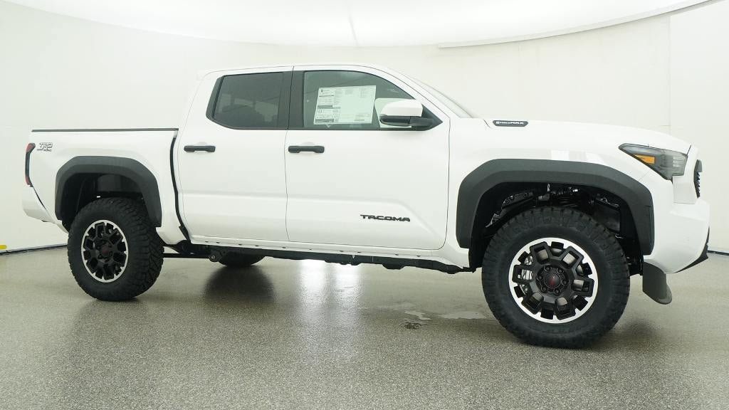 New 2026 Toyota Tacoma TRD Off-Road w/ TRD Off Road Upgrade Package AWD/4WD image 28