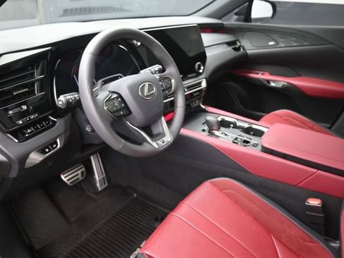 Used 2025 Lexus RX 500h F Sport w/ Convenience Package image 18