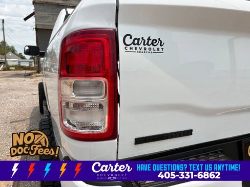 Used 2019 RAM 2500 Tradesman AWD/4WD image 18