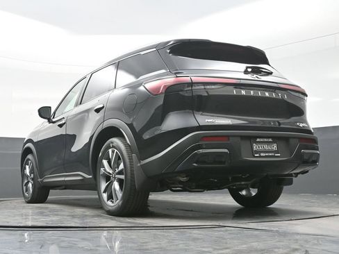 Used 2025 INFINITI QX60 Luxe w/ Vision Package image 35