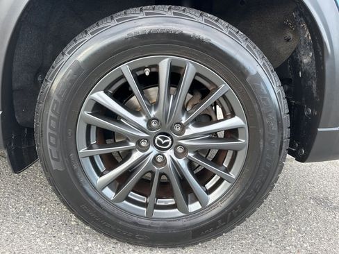 Used 2020 MAZDA CX-5 Touring image 30