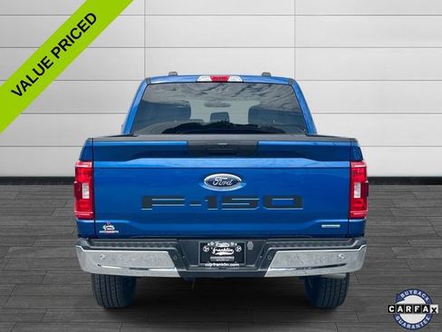 Used 2023 Ford F150 XLT AWD/4WD image 4