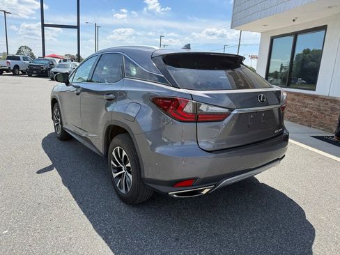 Used 2021 Lexus RX 350 AWD w/ Premium Package image 6