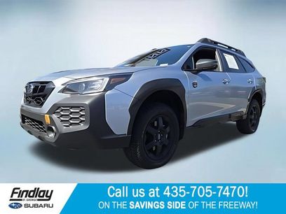 Used 2024 Subaru Outback Wilderness