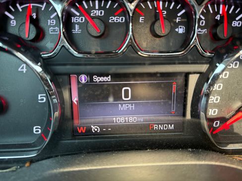 Used 2016 GMC Sierra 1500 SLT w/ Max Trailering Package AWD/4WD image 13