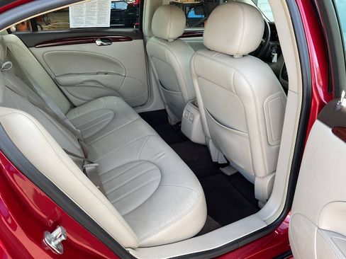 Used 2008 Buick Lucerne CXL w/ Driver Confidence Package FWD image 33