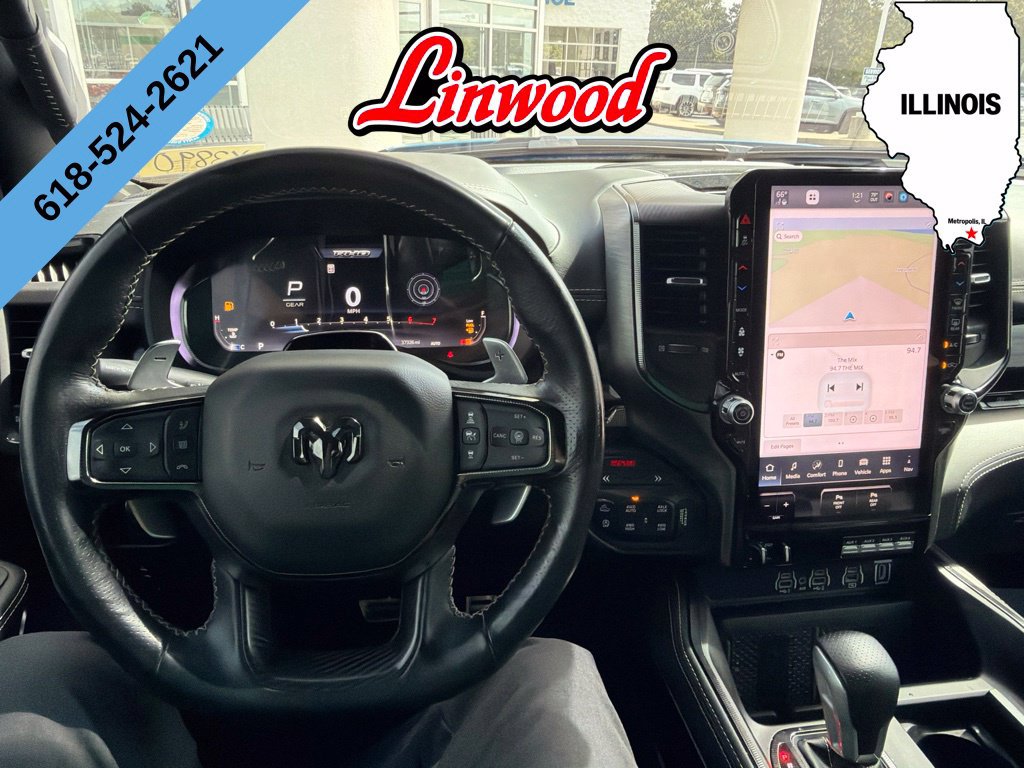 Used 2025 RAM 1500 RHO w/ RHO Level 1 Equipment Group AWD/4WD image 19