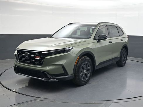 New 2026 Honda CR-V TrailSport image 8