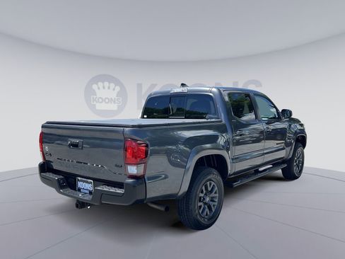 Used 2023 Toyota Tacoma SR5 AWD/4WD image 7