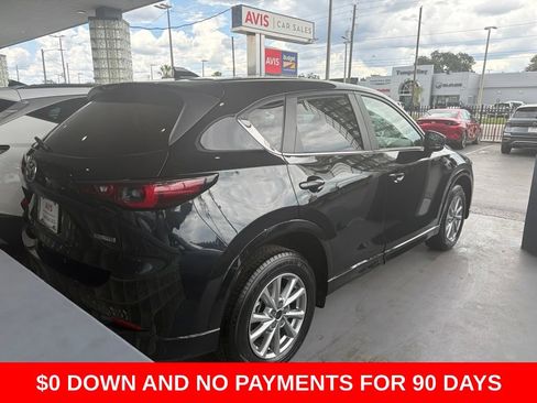 Used 2025 MAZDA CX-5 AWD 2.5 S w/ Select Package image 5