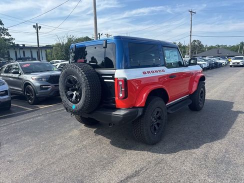 New 2025 Ford Bronco Stroppe Edition image 6