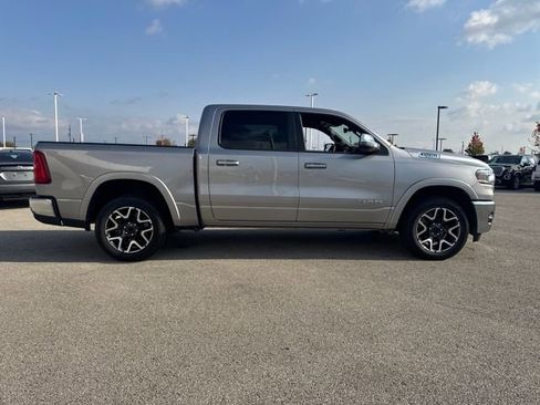 Used 2025 RAM 1500 Laramie image 8